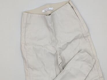 spodnie hello kitty olx: NA-KD, Spodnie materiałowe damskie, rozmiar XS — 1