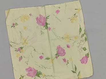 Побутова хімія, хозтовари: Наволочка, 38 x 38, колір - Жовтий, стан - Дуже гарний — 1