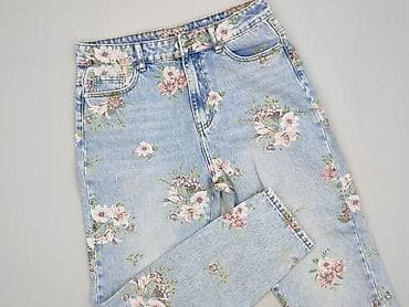 denim never: Jeansy damskie, rozmiar L — 1