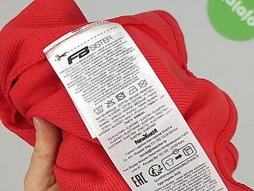 fb sister bomber jacket: FB Sister, Top damski, rozmiar M — 5