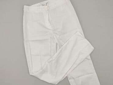 t shirty medyczne: Spodnie materiałowe damskie, L — 2