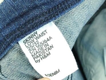Kobiety: H&M, Jeansy damskie, rozmiar 2XS — 4