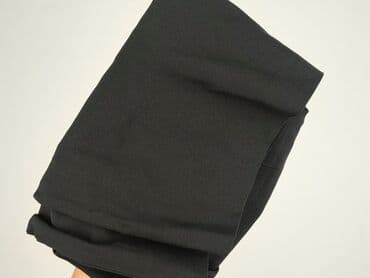 czarne spódnice w kratę: Spódnica damska, rozmiar S — 5