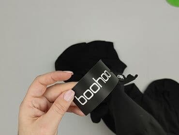 jakie rajstopy do srebrnej sukienki: Boohoo, Women`s dress, size L (EU 40) — 6