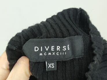 obcisła sukienka ciążowa: Diverse, Sukienka damska, rozmiar XS — 5