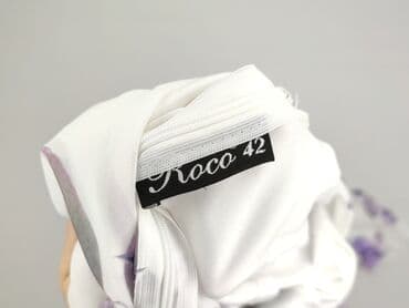 klapki z wlasnym napisem: Roco, Sukienka damska, XL — 4