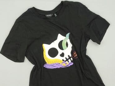 Monki, T-shirt damski, XS w lalafo.pl Monki, T-shirt damski, XS