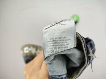 jeansy wiazane: Jeansy dla mężczyzn, rozmiar M — 5