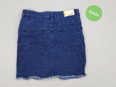 sukienka z denimu: Spódnica damska, M — 3