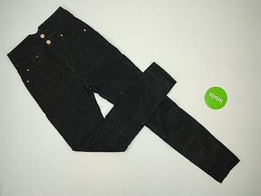 botki tanio: Isabel Marant, Spodnie materiałowe damskie, rozmiar S — 2