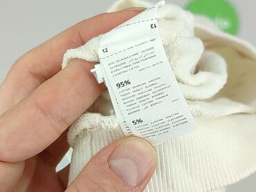 pajacyk niemowlęcy 5 10 15: Bluza, Fox&Bunny, 6-9 miesięcy, stan - Idealny — 5