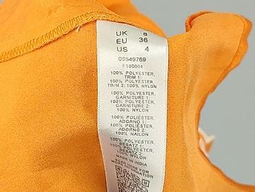 smyk sandaly: Reclaimed Vintage, Top damski, rozmiar S — 7