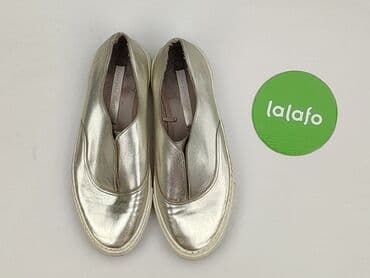 Women: Zara, Flat shoes for women, 37, condition - Good — 2