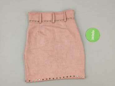 spodnie nabijane ćwiekami: Spódnica damska, S — 3