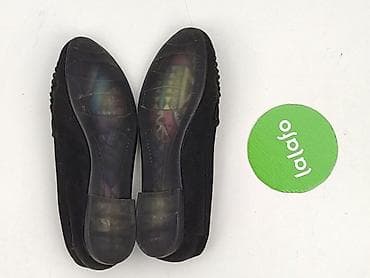 buty catwalk deichmann: Sergio Leone, Półbuty damskie, rozmiar 38 — 3