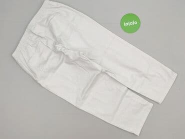 lidl spodnie ciazowe: H&M, Spodnie materiałowe damskie, XL — 3