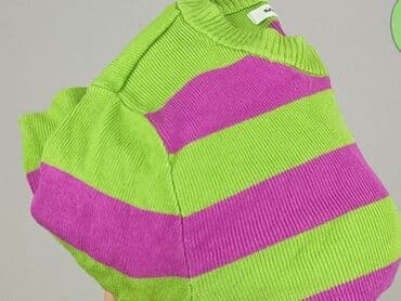 sweter sinsay w paski: Sinsay, Sweter damski, rozmiar M — 6