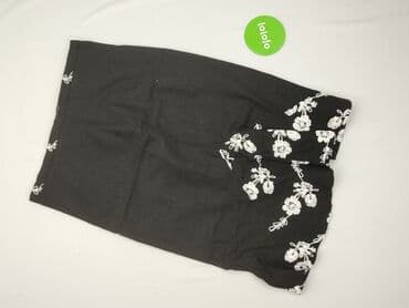 spódnice midi dopasowana z rozcięciem: Spódnica damska, M — 3