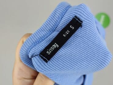 bluzki prazkowane: Top damski, rozmiar S — 4