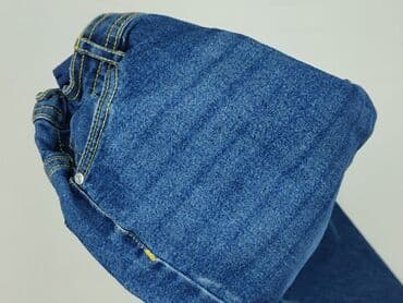 buty koturny lasocki: Spodnie jeansowe, Sinsay, 13 lat, 158, stan - Idealny — 6