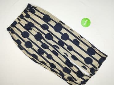 garnitury standard: Spodnie materiałowe damskie, rozmiar XL — 2