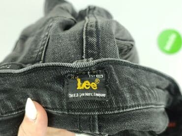 jeansy lenary: Lee, Jeansy dla mężczyzn, rozmiar S — 4