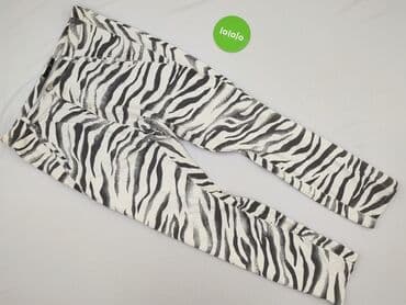 lidl wieszak na ubrania: Lindex, Material trousers for women, size L — 2