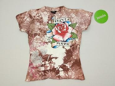 ck: DKNY, T-shirt damski, rozmiar M — 2