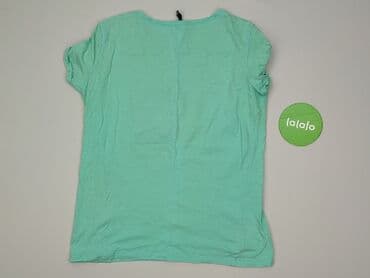 koszulki z krótkim rękawem damskie sinsay: Sinsay, T-shirt damski, rozmiar S — 3