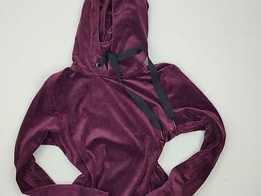 bluza tanio: Esmara, Bluza z kapturem damska, rozmiar S — 1