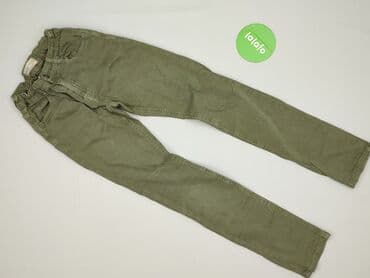 spodnie stradivarius: Spodnie materiałowe, Zara, 10 lat, 140, stan - Bardzo dobry — 2