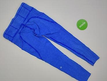 decathlon termiczna: Legginsy Sportowe damskie, rozmiar M — 3