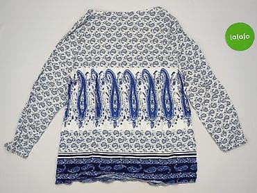 bluzka c: Blue, Bluzka damska, rozmiar 2XL — 3