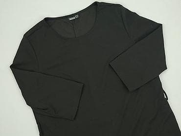 junarose sukienki: Janina, Sukienka damska, rozmiar 2XL — 2