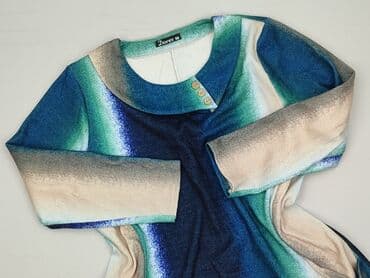 bluzki dla kobiet z dużym biustem: Tunika damska, rozmiar 5XL — 1