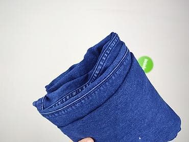 proste jeansy: Sinsay, Jeansy damskie, rozmiar XL — 6