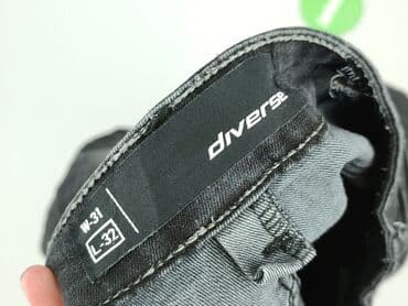 diverse jeansy męskie: Jeansy dla mężczyzn, rozmiar M — 4