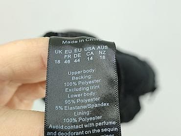 cekinowa: Boohoo, Body damskie, rozmiar XL — 6