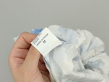 blekitna bluzki: Bluzka damska, rozmiar M — 5
