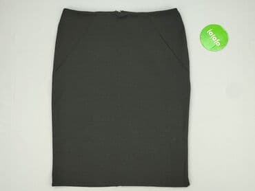 czarne spódniczka plisowane: Beloved, Spódnica damska, XL — 2