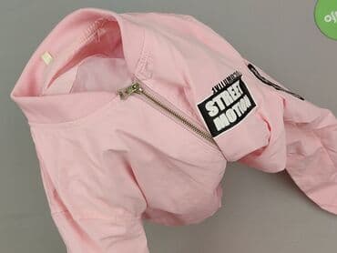 t shirty motocyklowe: Women`s bomber jacket, size S (EU 36) — 5