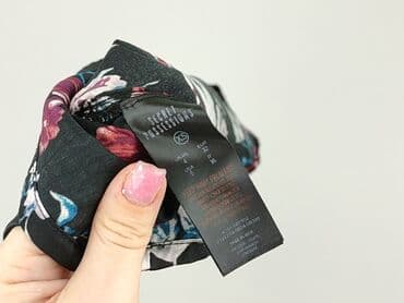 bluzki szyfonowa w kwiaty: Bluzka damska, rozmiar XS — 4