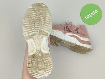 kozaki wiosenne ccc: Sneakersy damskie, 40 — 5