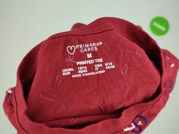 t shirty świąteczne dla rodziny: Primark, T-shirt damski, rozmiar M — 5