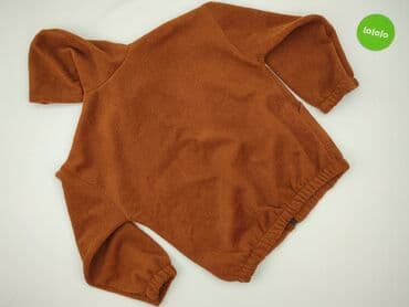 oversized t shirty pull and bear: Bluza z kapturem damska, rozmiar 3XL — 3