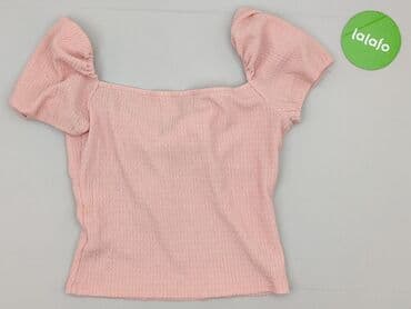 shein sukienki letnie plus size: Shein, Bluzka damska, M — 3