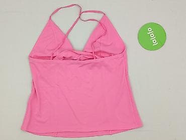 botki na platformie zara: Zara, Top damski, rozmiar S — 3