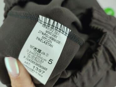 buty zimowe na szeroką stopę: Spodnie damskie, rozmiar S — 5