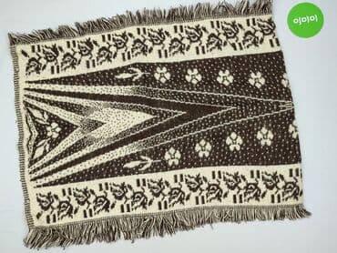 pościel do łóżeczka: Koc 55 x 150, kolor - Brązowy, stan - Bardzo dobry — 2