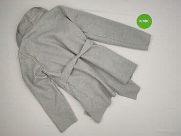 kurtka zimowa damska massimo dutti: Trencz damski, rozmiar S — 3